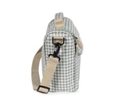 Sac isotherme I Love Vichy Vert