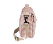 Sac isotherme I Love Vichy Rose
