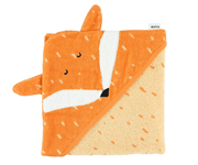 Capa Banho Pequena Trixie Mr Fox