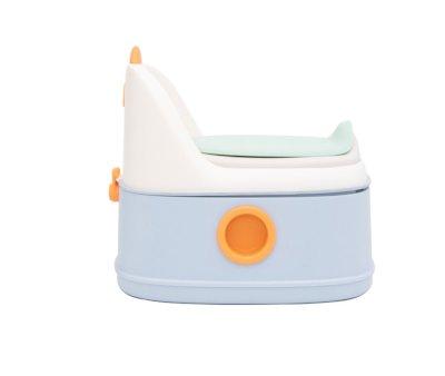 Urinal 3 in 1 Dino Blue