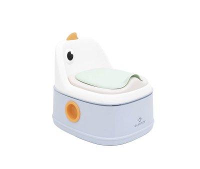 Urinal 3 in 1 Dino Blue