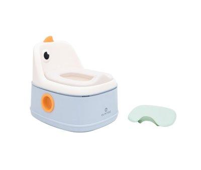 Urinal 3 in 1 Dino Blue