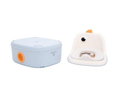 Urinal 3 in 1 Dino Blue