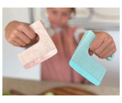 Safe Knife for Kids KLYV Aqua