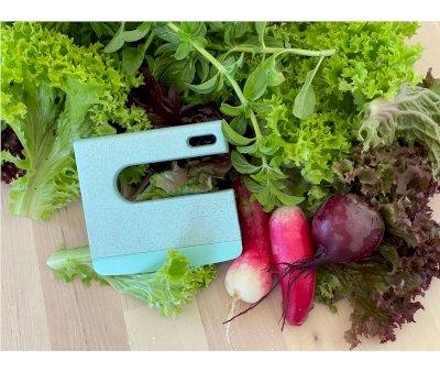 Safe Knife for Kids KLYV Aqua