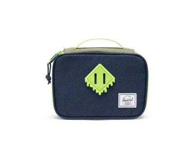 Trousse Herschel Heritage Black Iris/Four Leaf Clover