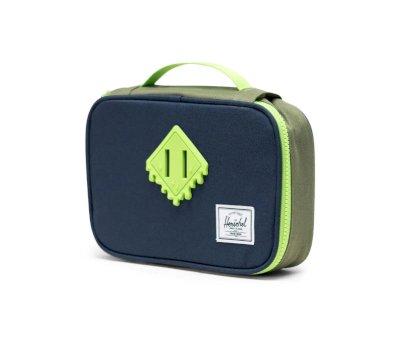 Trousse Herschel Heritage Black Iris/Four Leaf Clover