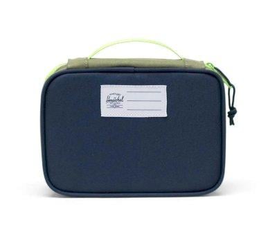 Trousse Herschel Heritage Black Iris/Four Leaf Clover