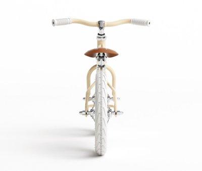 Bicicletta Banwood senza Pedali Icon Crema