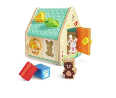 Shape Classifier in the Creature House