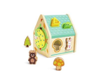 Shape Classifier in the Creature House