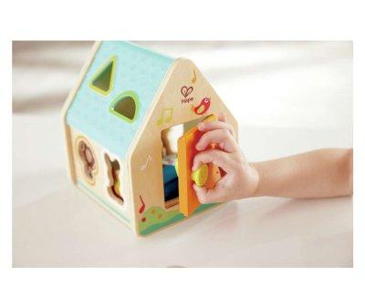 Shape Classifier in the Creature House
