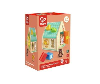 Shape Classifier in the Creature House