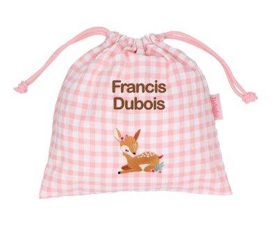 Bolsa Merienda Sweet Deer Personalizable