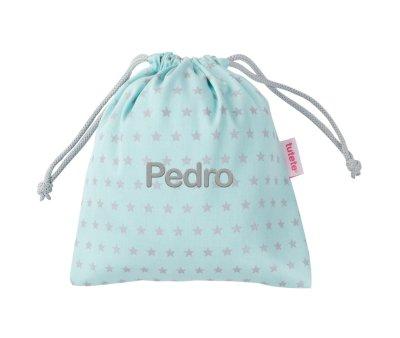 Saco Merenda Personalizada Jade