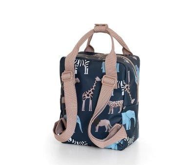 Mochila Infantil Safari Personalizable