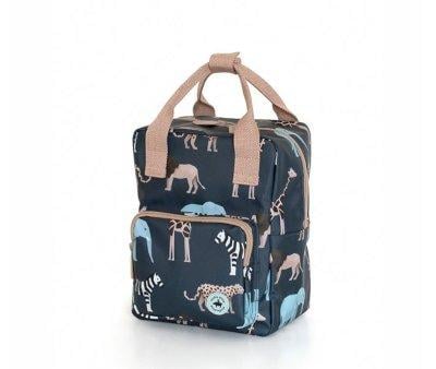 Mochila Infantil Safari Personalizable
