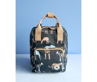 Mochila Infantil Safari Personalizable