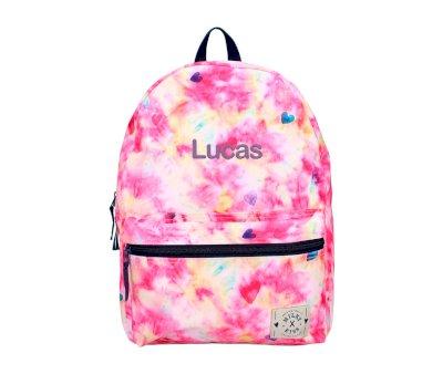 Sac  Dos Primaire Milky Kiss Young Wild & Free Personnalisable