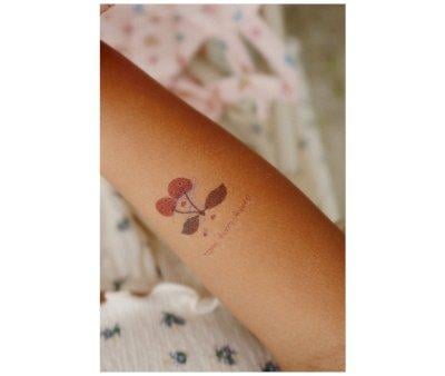 Conjunto Tatuagens Girl Mix