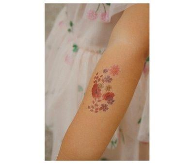 Conjunto Tatuagens Girl Mix