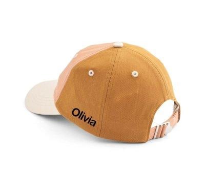 Gorra con Visera Danny Cat / Tuscany Rose Personalised