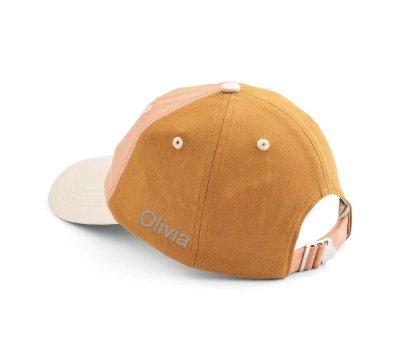 Gorra con Visera Danny Cat / Tuscany Rose Personalised