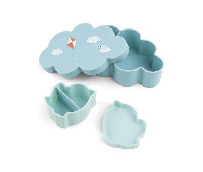 Pack Merenda Playground Blue