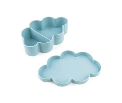 Pack Merenda Playground Blue