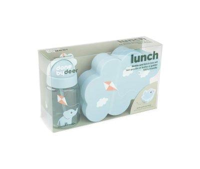 Pack Merenda Playground Blue