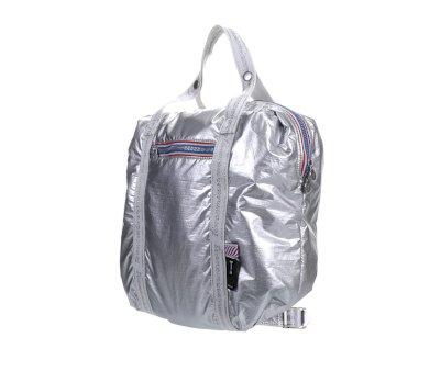 Mochila Deportiva Tinne+Mia Sports Nouk Silver