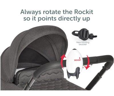 Rockit Recarregvel Baby Car Rocker