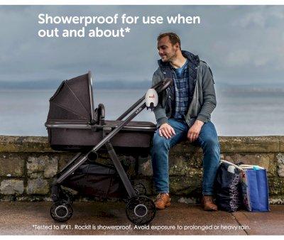 Rockit Recarregvel Baby Car Rocker