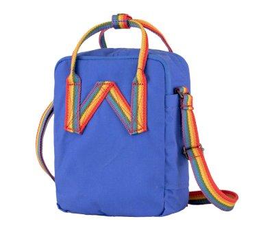 Bolsa Kaken Rainbow Sling Cobalt Blue