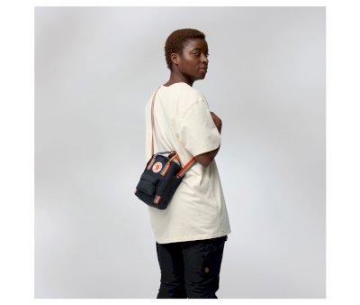 Bolsa Kaken Rainbow Sling Black