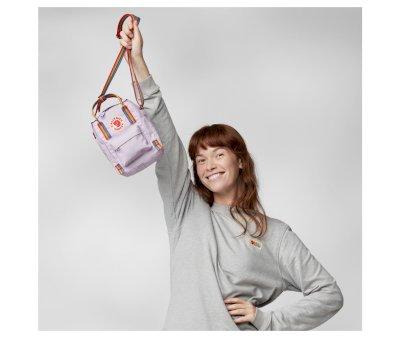 Bolsa Kaken Rainbow Sling Black