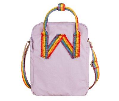 Bolsa Kaken Rainbow Sling Pastel Lavender