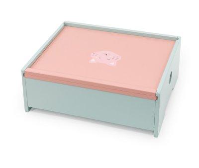 Wooden Vanity All Animals