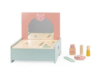 Wooden Vanity All Animals