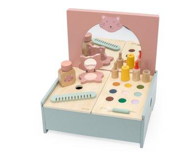 Wooden Vanity All Animals