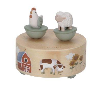 Caja de Msica Little Farm