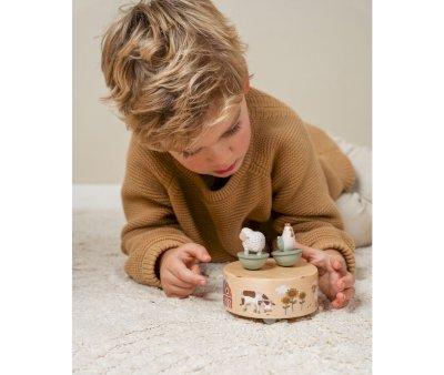 Caja de Msica Little Farm