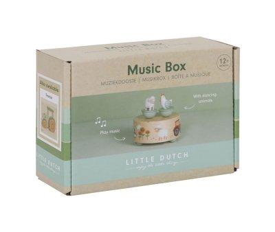 Caja de Msica Little Farm