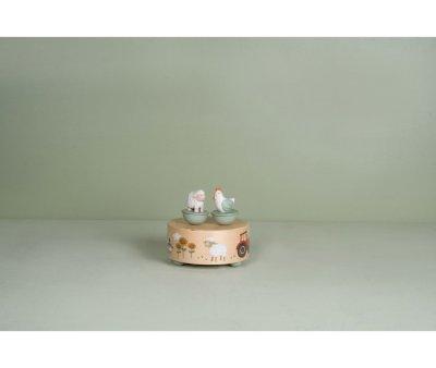 Caja de Msica Little Farm