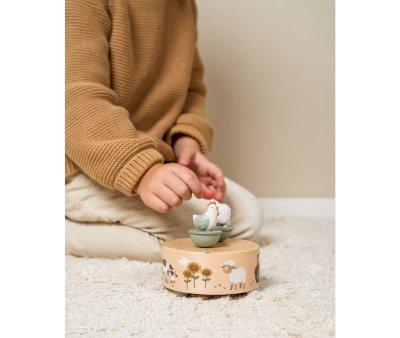 Caja de Msica Little Farm