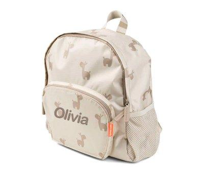 Sac  dos personnalisable Lalee Sand