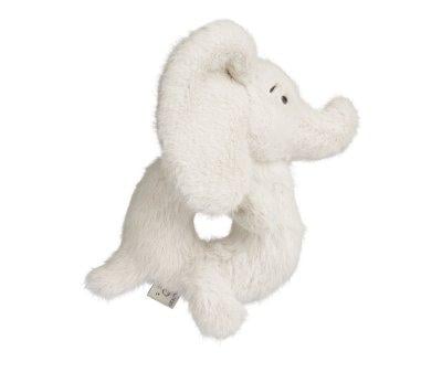 Rattle Romain Elephant Sandy