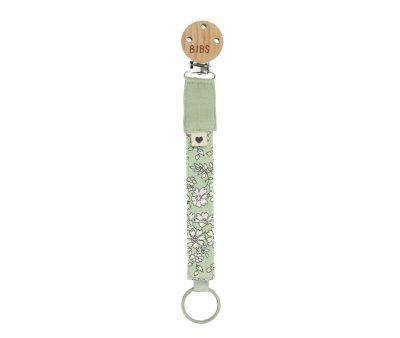 Porta-chupeta BIbs Liberty Capel Sage