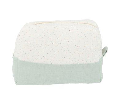 Necessario Verde Grande Rainbow Dots Personalizvel
