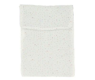 Sac  Couches Rainbow Dots Vert Personnalisable
